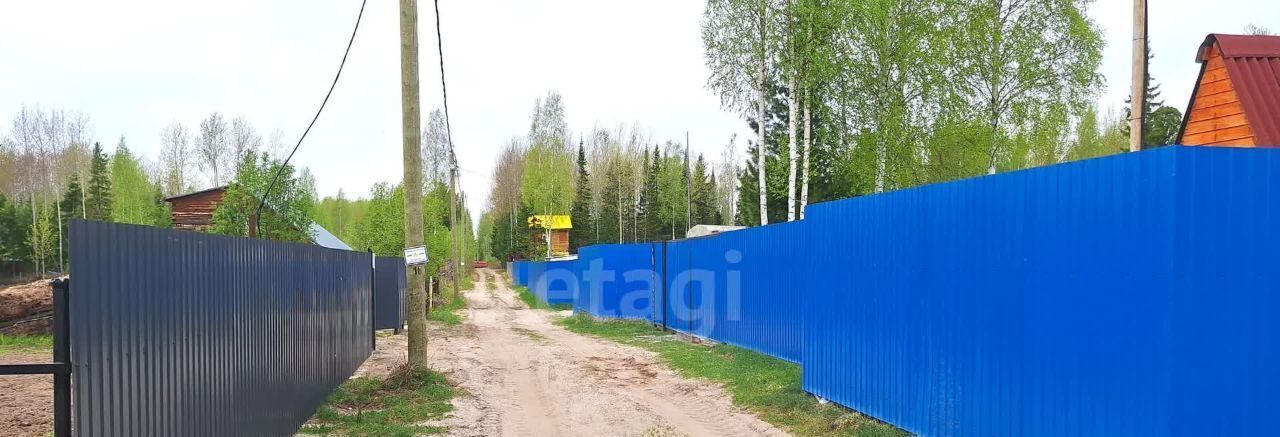 земля г Ханты-Мансийск снт Здоровье СОТ фото 8