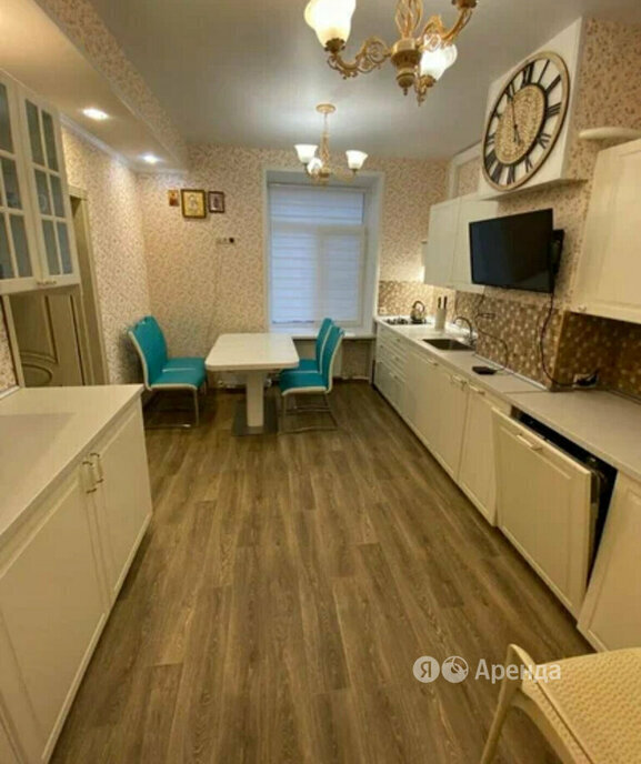 квартира г Электросталь пр-кт Ленина 35/20 Железнодорожная фото 4