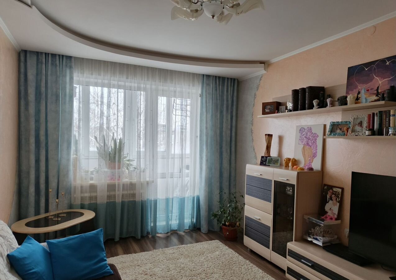 квартира г Барнаул р-н Октябрьский ул Малахова 7 фото 3