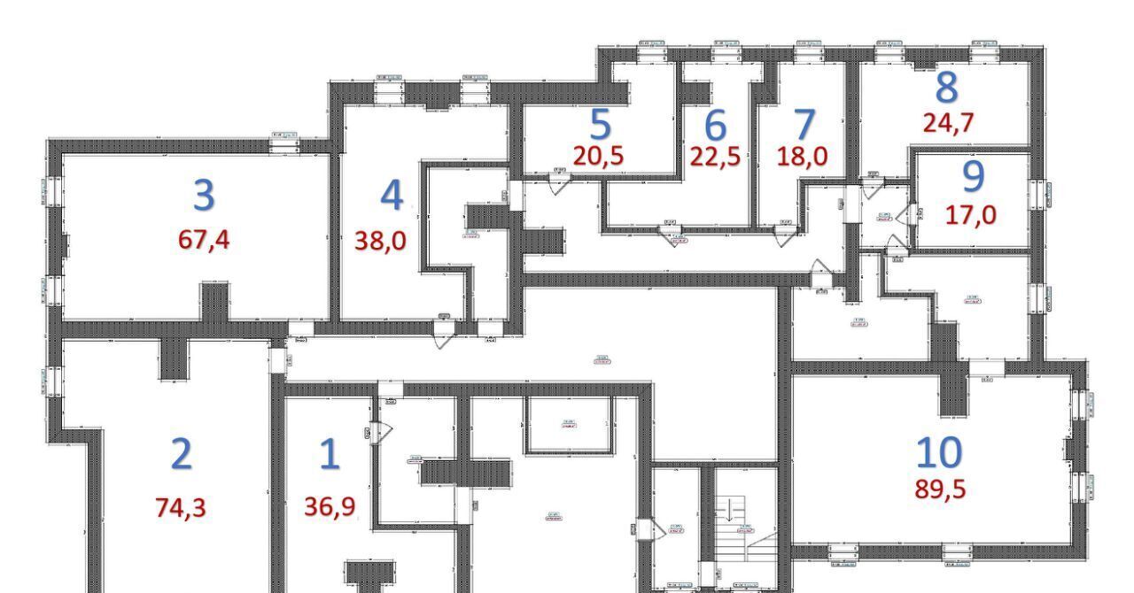 офис г Люберцы ул Смирновская 21к/2 Люберцы фото 2