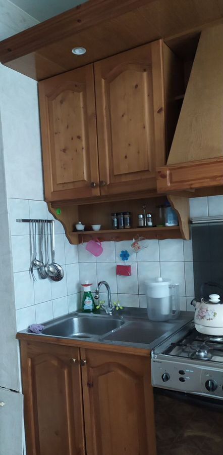 квартира г Котовск ул Посконкина 10 фото 2