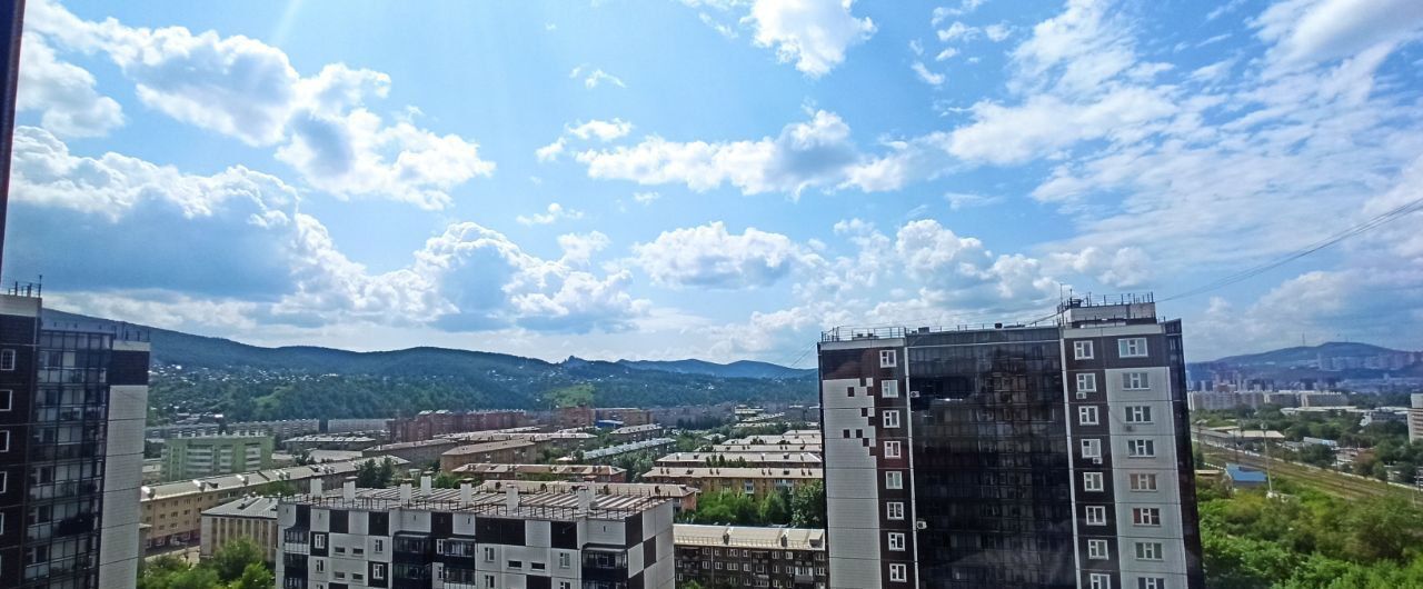квартира г Красноярск р-н Свердловский ул Свердловская 15б ЖК «Домино» фото 4