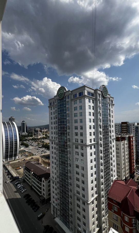 квартира г Грозный ул. Сайпуддина Шарпудиновича Лорсанова, 11 фото 6