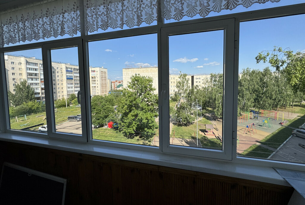 квартира г Октябрьский 34-й микрорайон 7 фото 4