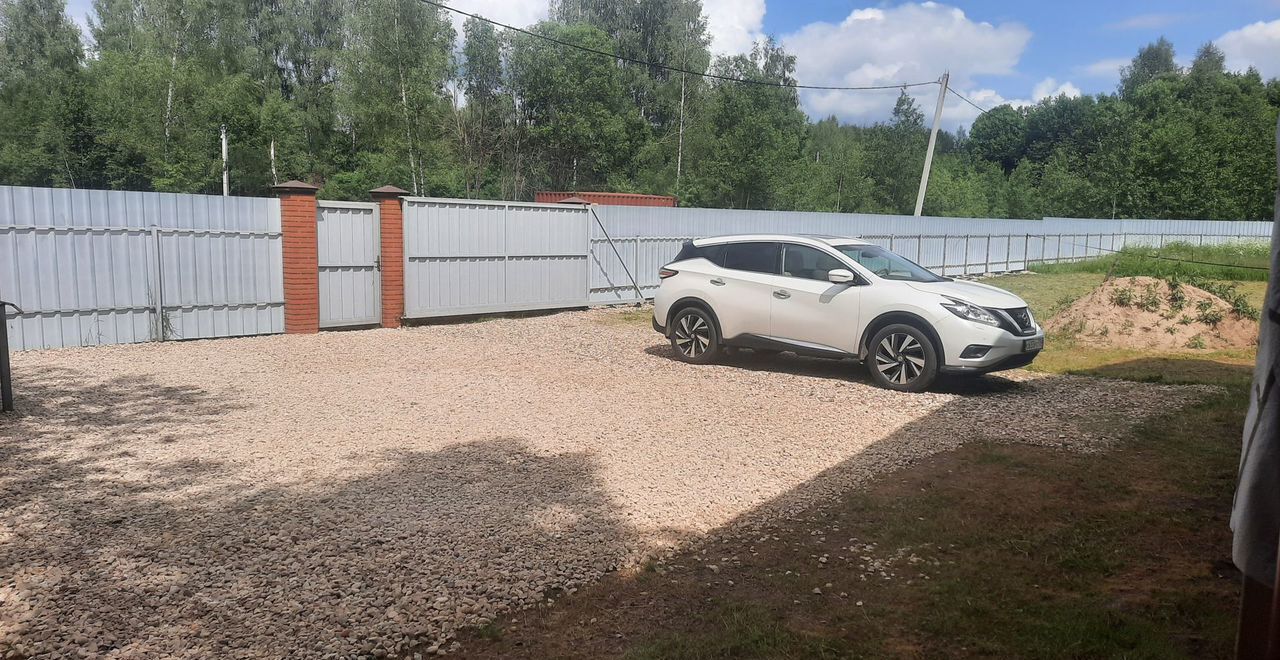 дом городской округ Клин г Высоковск 80 км, СНТ Милухино, 192, г. о. Клин, Ленинградское шоссе фото 10