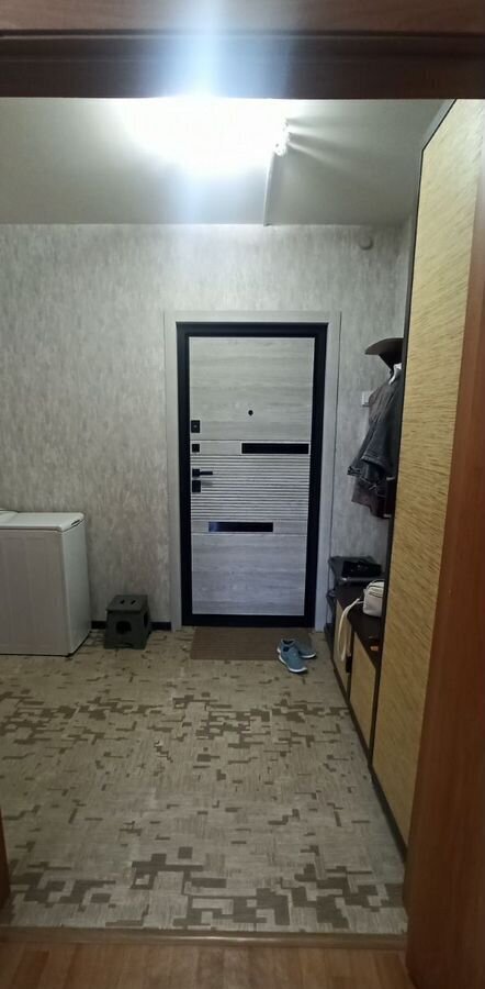 квартира г Красноярск р-н Свердловский ул Свердловская 15б ЖК «Домино» фото 11