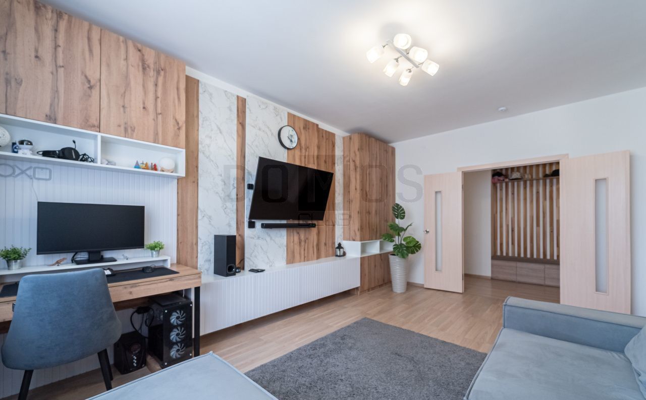 квартира г Екатеринбург Академический пр-кт Академика Сахарова 93 фото 8