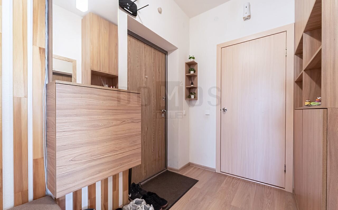 квартира г Екатеринбург Академический пр-кт Академика Сахарова 93 фото 18