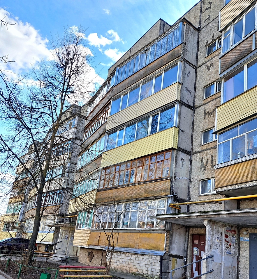 квартира г Арзамас ул 50 лет ВЛКСМ 28/2 фото 13
