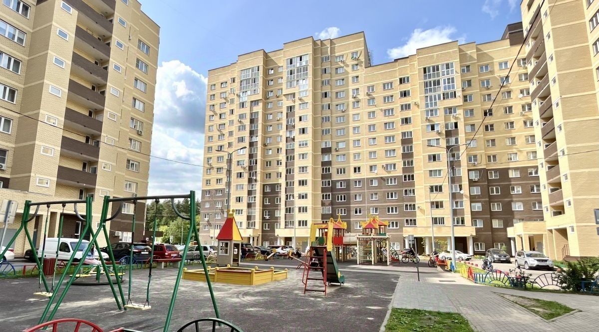 квартира городской округ Богородский г Ногинск ул Дмитрия Михайлова 3 микрорайон «Полет» фото 17