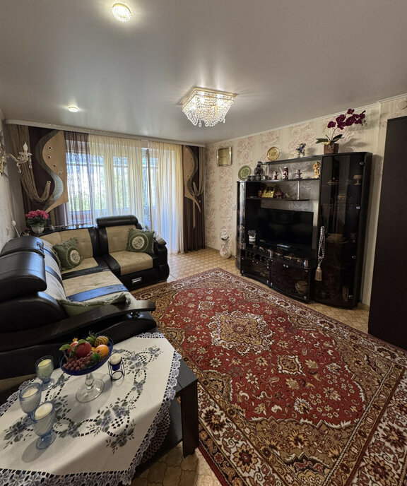 квартира г Октябрьский 34-й микрорайон 7 фото 6