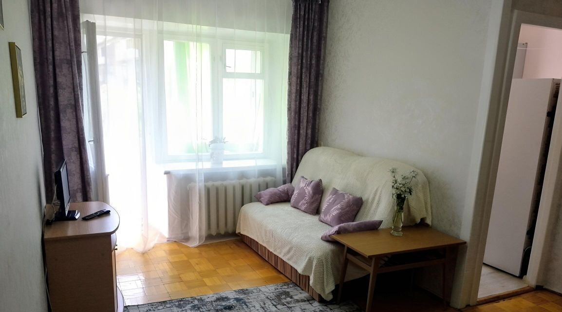 квартира г Ижевск р-н Октябрьский ул Кирова 119 фото 4