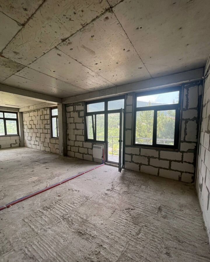квартира г Ялта пгт Виноградное ул Красина 13 фото 6