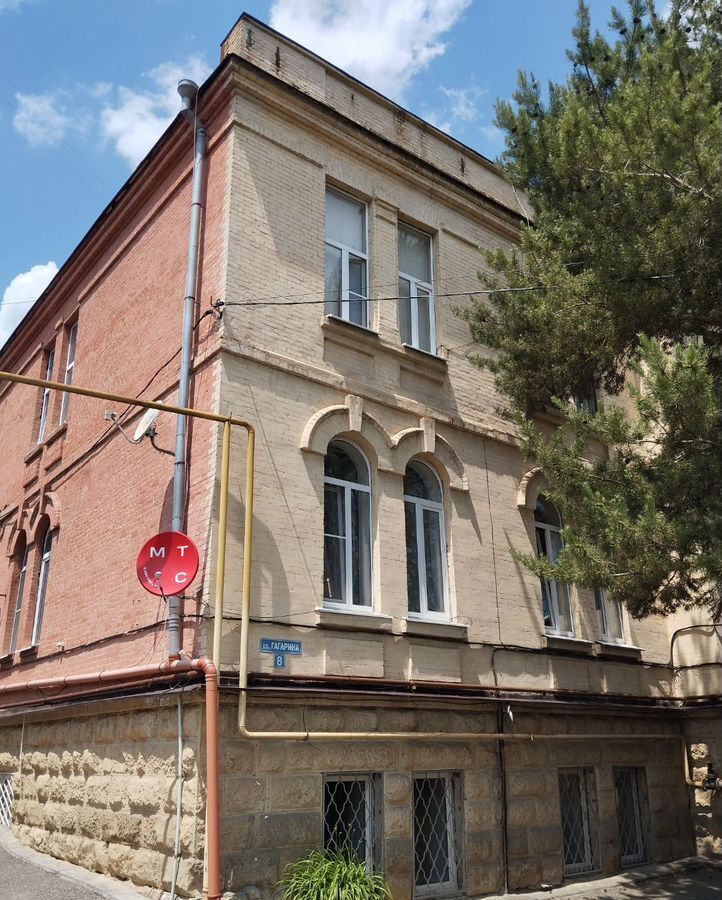 квартира г Кисловодск ул Гагарина 8 фото 3