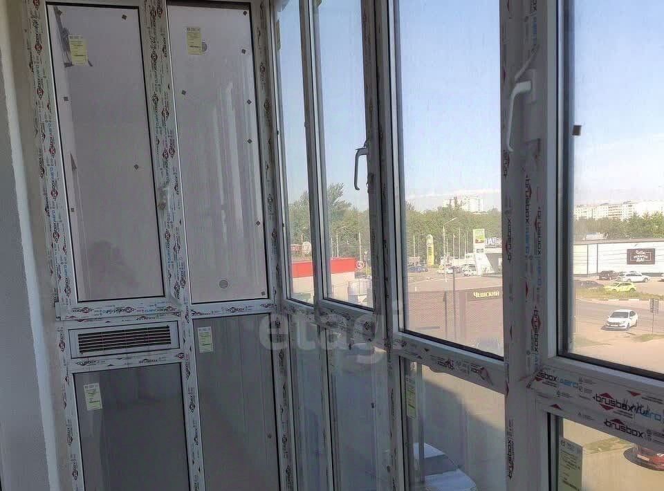 квартира г Тула р-н Зареченский ул. Карпова, 98к 3 фото 11