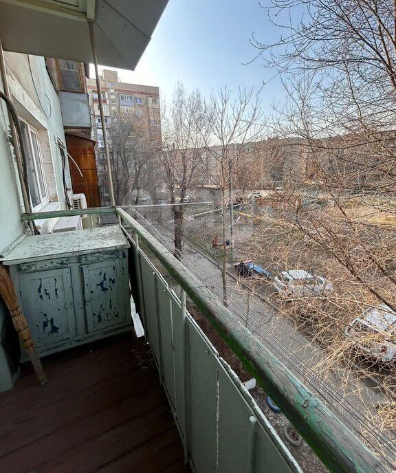 квартира г Астрахань улица Набережная Приволжского Затона, 16к 2 фото 13
