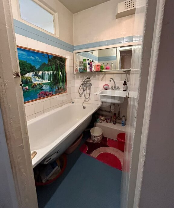 квартира г Астрахань улица Набережная Приволжского Затона, 16к 2 фото 9