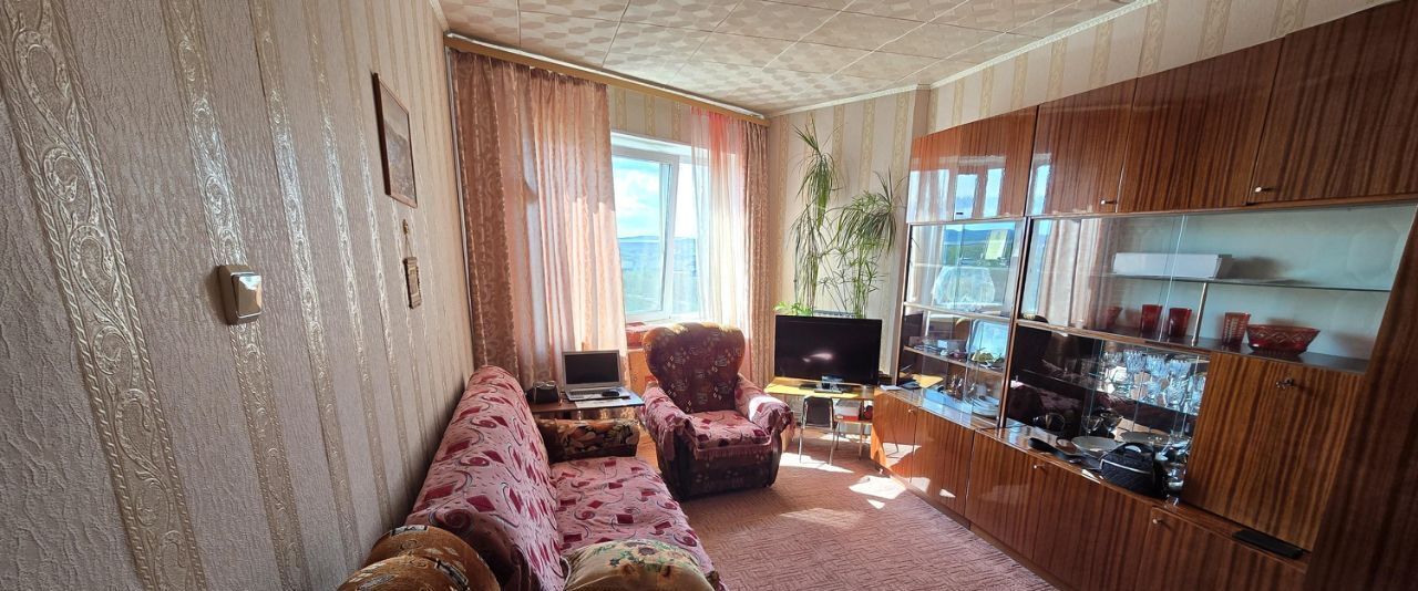 квартира г Североморск ул Северная Застава 8а фото 1