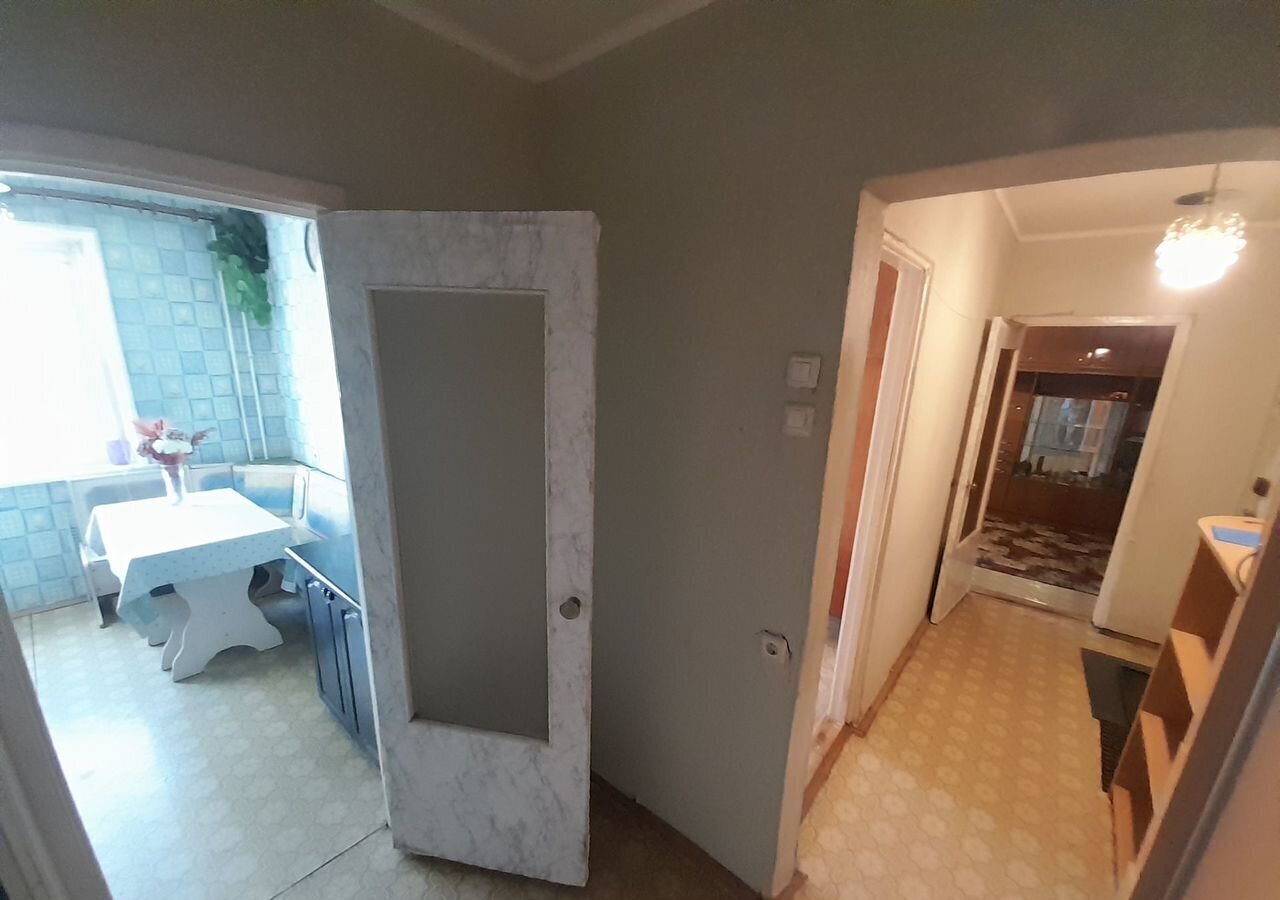 квартира г Нижний Новгород р-н Автозаводский Парк культуры ул Сазанова 13 фото 12