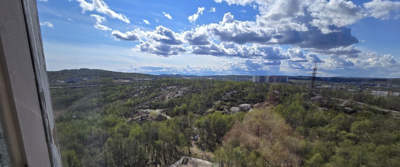 квартира г Североморск ул Северная Застава 8а фото 11