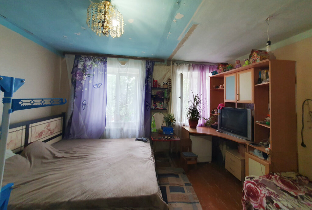 квартира г Липецк р-н Октябрьский ул Жуковского 11 фото 9