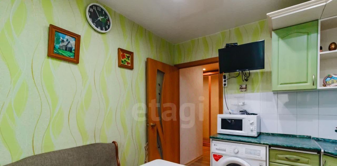 квартира г Комсомольск-на-Амуре п Дружба Центральный округ 23 фото 13