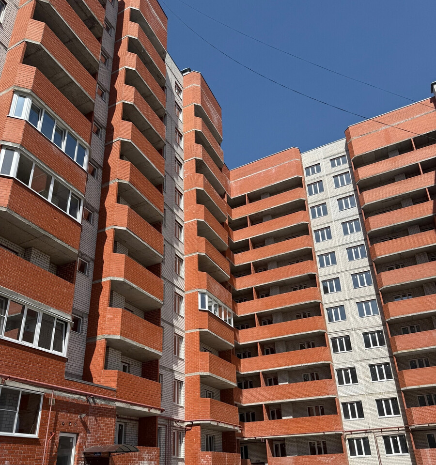 квартира г Курск р-н Железнодорожный Агрегатный м-н, Агрегатная 2-я, 57а фото 1
