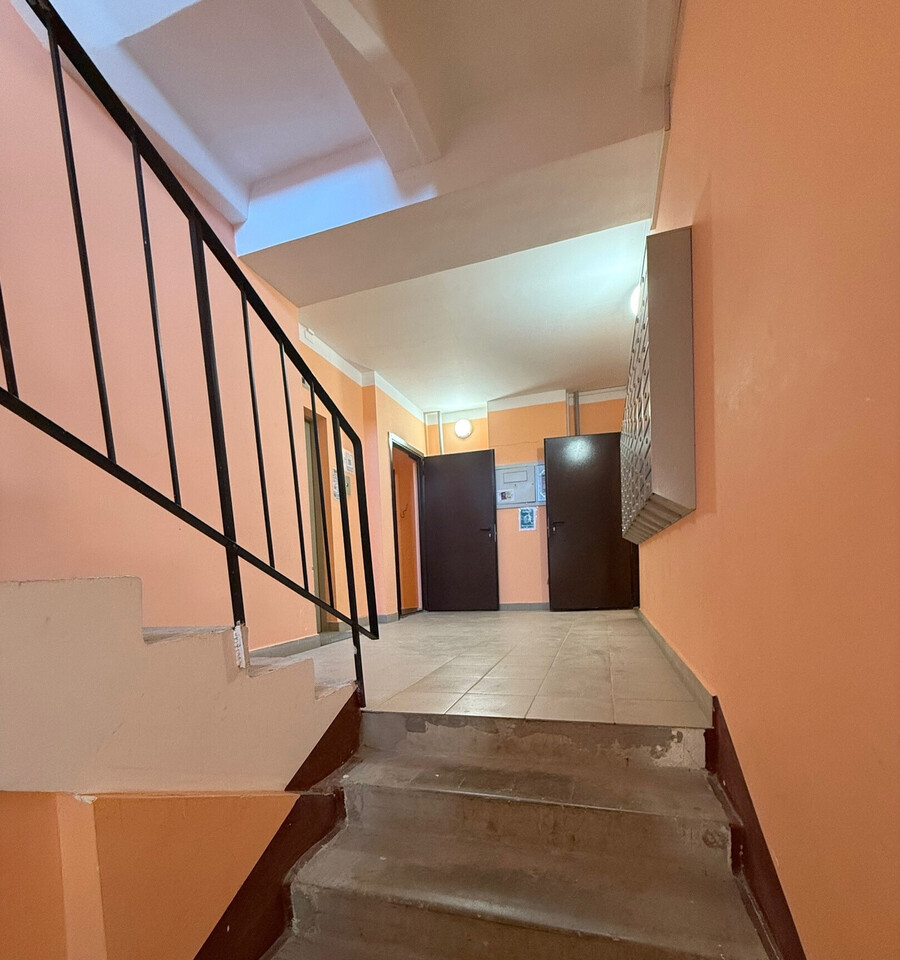 квартира г Курск Агрегатный м-н, Агрегатная 2-я, 57а фото 5