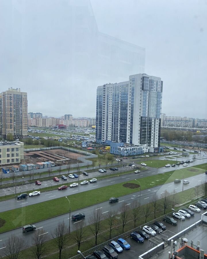 квартира г Санкт-Петербург ул Оптиков 34к/1 Беговая фото 12