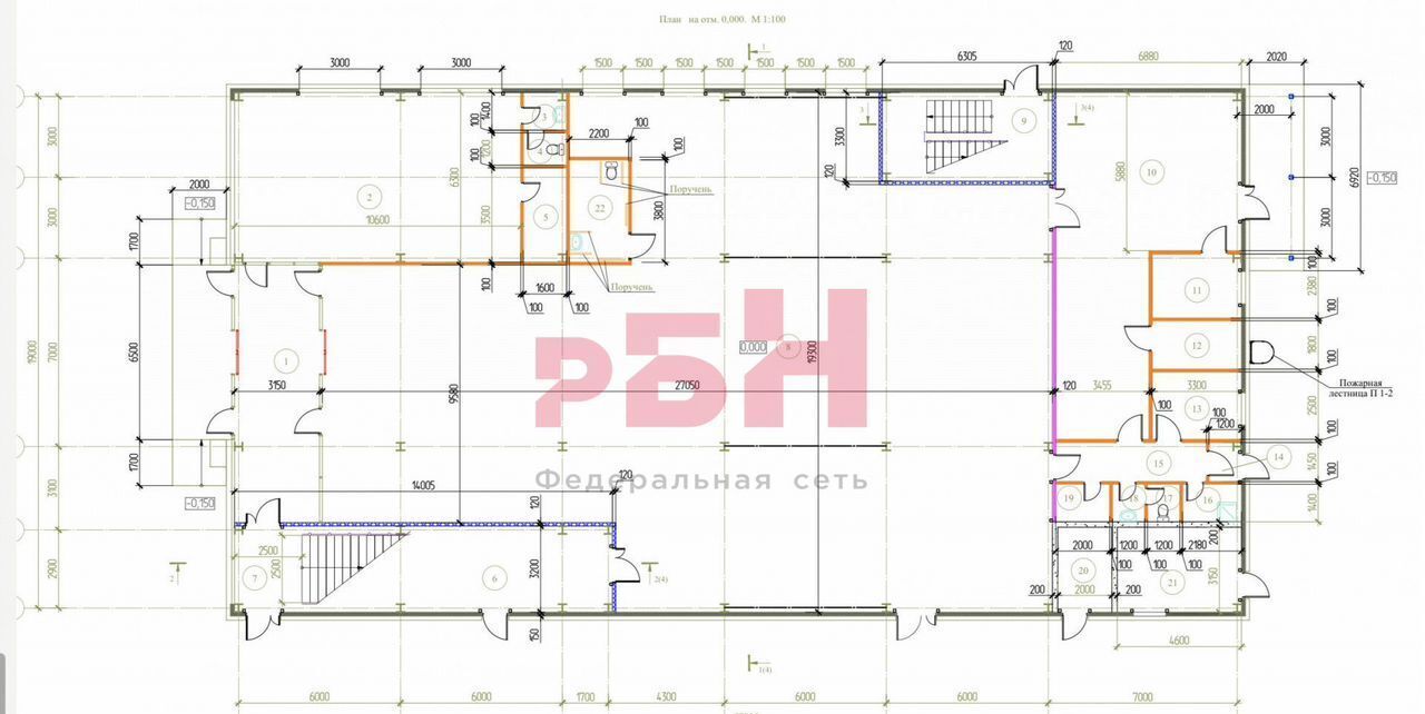 свободного назначения г Кострома р-н Фабричный ул Рабочая 6-я 24 фото 5