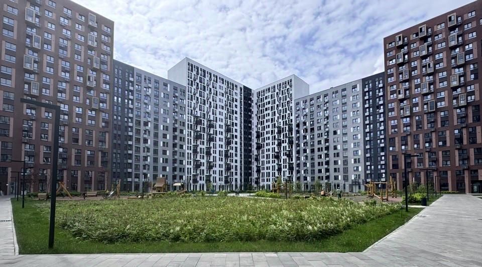 квартира г Москва ш Ленинградское 229ак/2 ЖК Молжаниново Новоподрезково фото 27