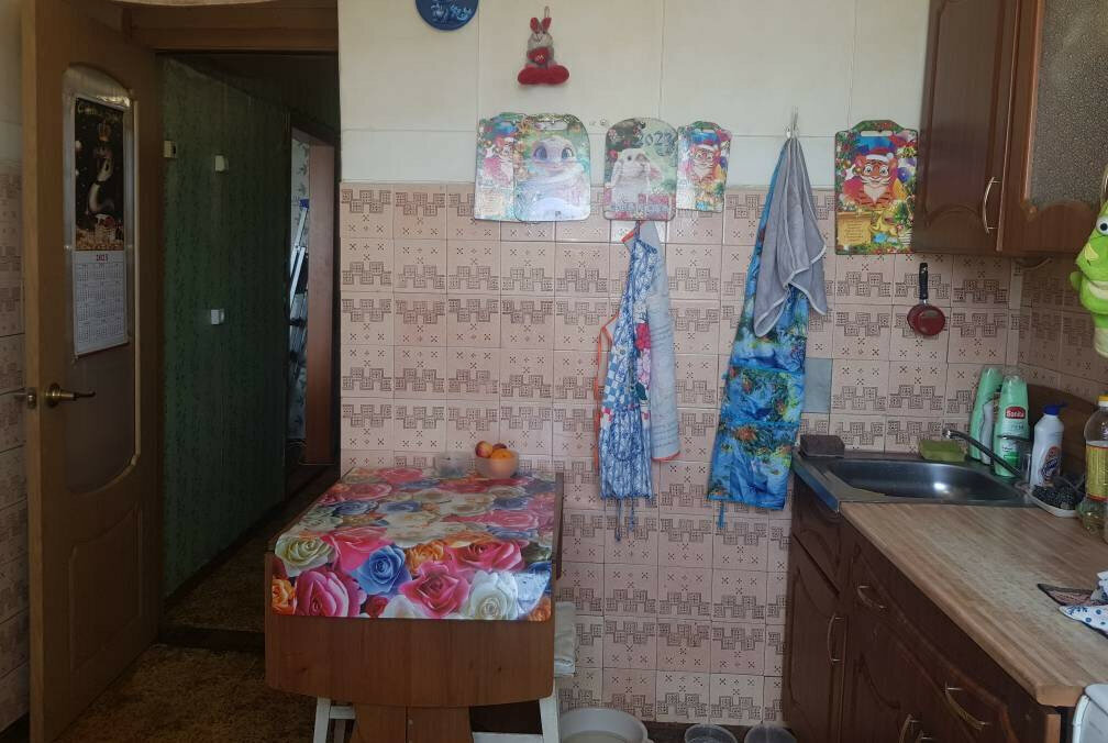 квартира г Курган ул Некрасова 17 фото 3