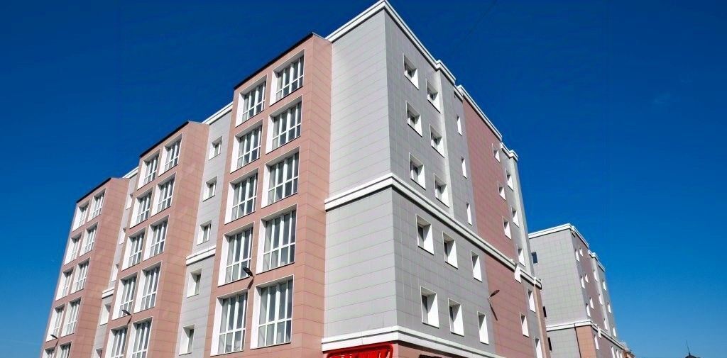 квартира г Омск р-н Центральный ул Октябрьская 87 фото 1
