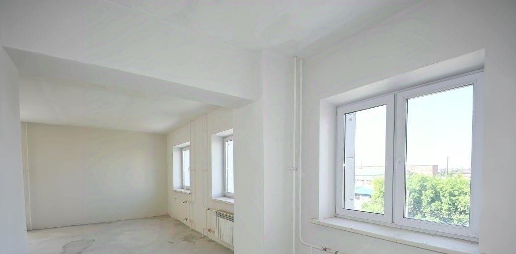 квартира г Омск р-н Центральный ул Октябрьская 87 фото 10