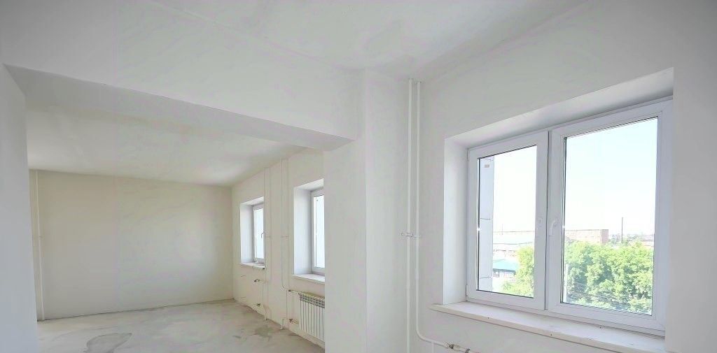 квартира г Омск р-н Центральный ул Октябрьская 87 фото 10