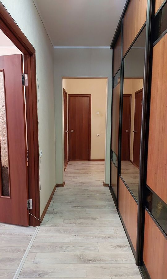 квартира г Челябинск р-н Тракторозаводский ул Шуменская 33 фото 8