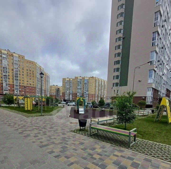 квартира г Омск р-н Кировский ул Взлетная 15 фото 5