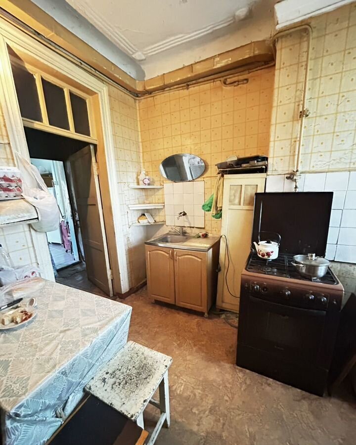 комната г Астрахань р-н Трусовский пл Заводская 44 фото 9