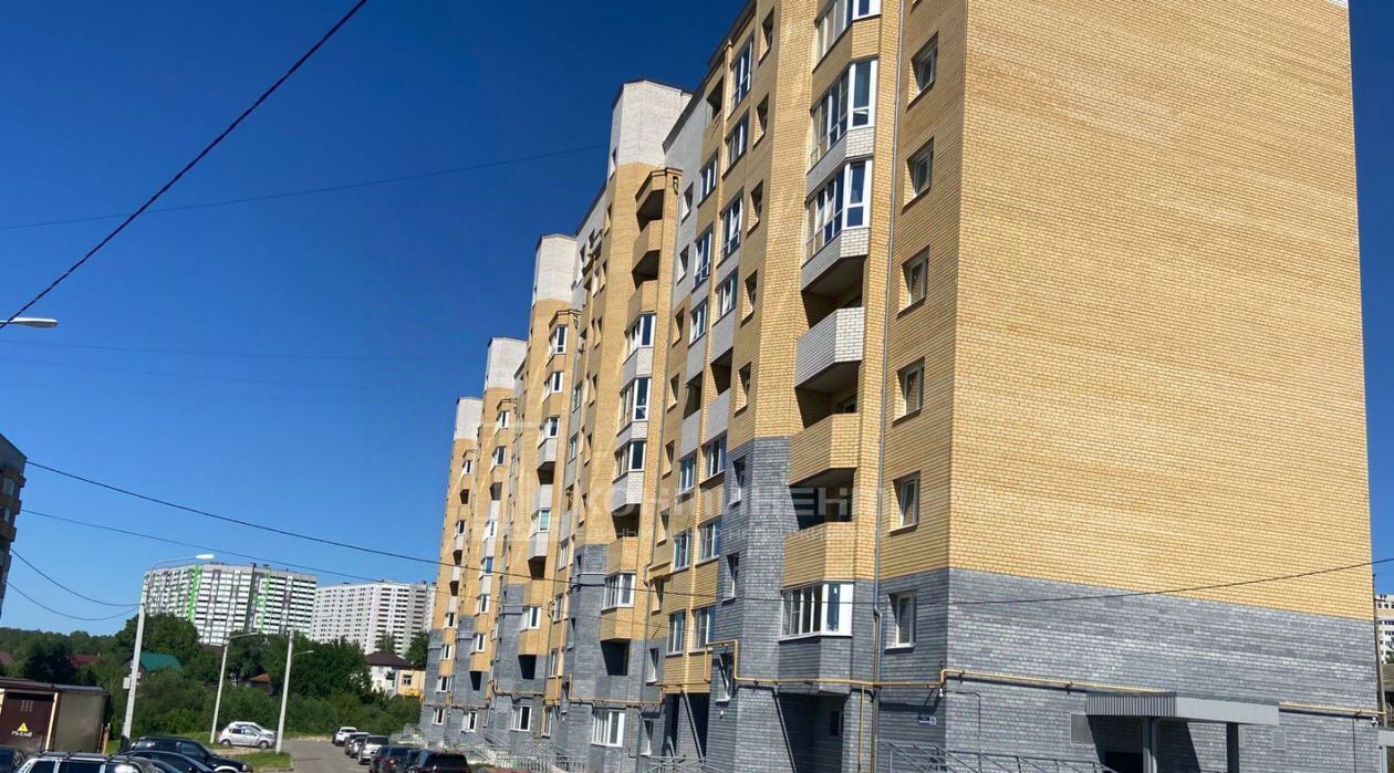 квартира г Владимир р-н Октябрьский ул Верезинская 19ак/1 микрорайон «Веризино» фото 27