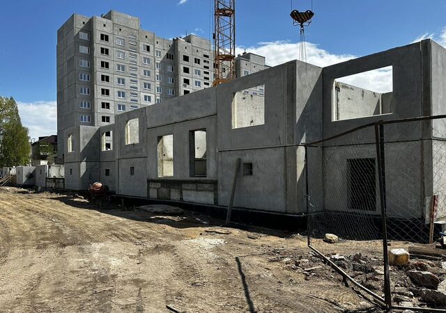 р-н Заднепровский ул. Филатова/проезд Дзержинского, д. 3а, 3г фото