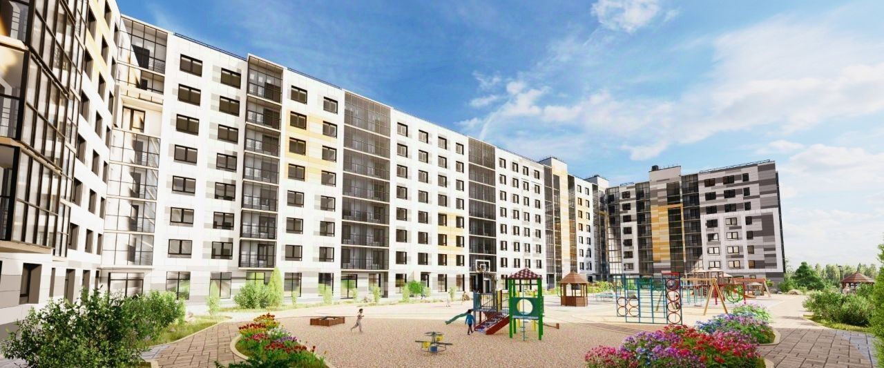 квартира г Ханты-Мансийск ЖК «Югорская ривьера 2» Самаровская ул., 2А фото 7