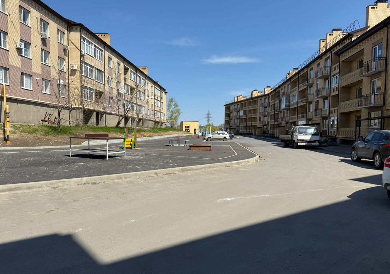 квартира г Таганрог Северный ул Маршала Жукова 1д ЖК на ул. М. Жукова фото 7