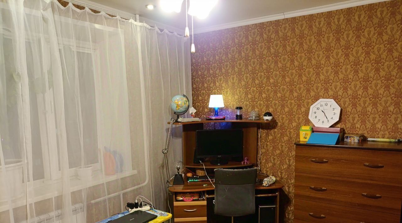 квартира г Абакан ул Крылова 106к/2 фото 28