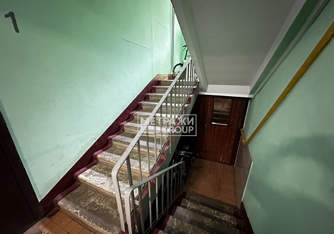 квартира г Королев ул Сакко и Ванцетти 14 фото 20