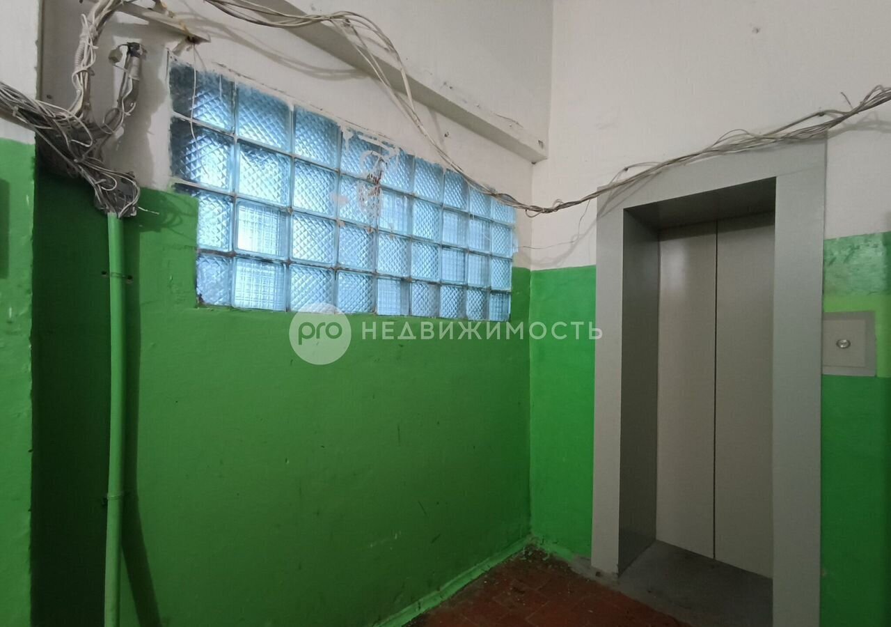 квартира г Рязань р-н Октябрьский ул Новоселов 12 фото 27