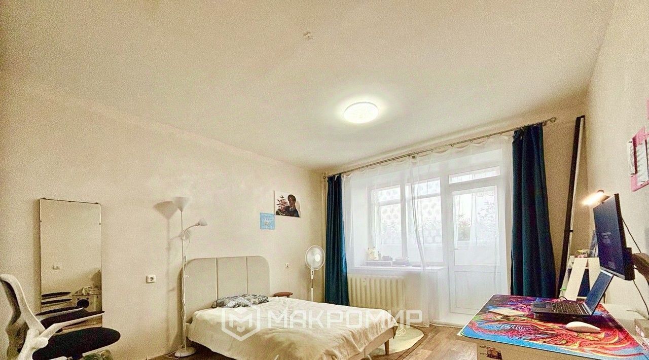 квартира г Пермь р-н Мотовилихинский ул Красногвардейская 2 фото 1