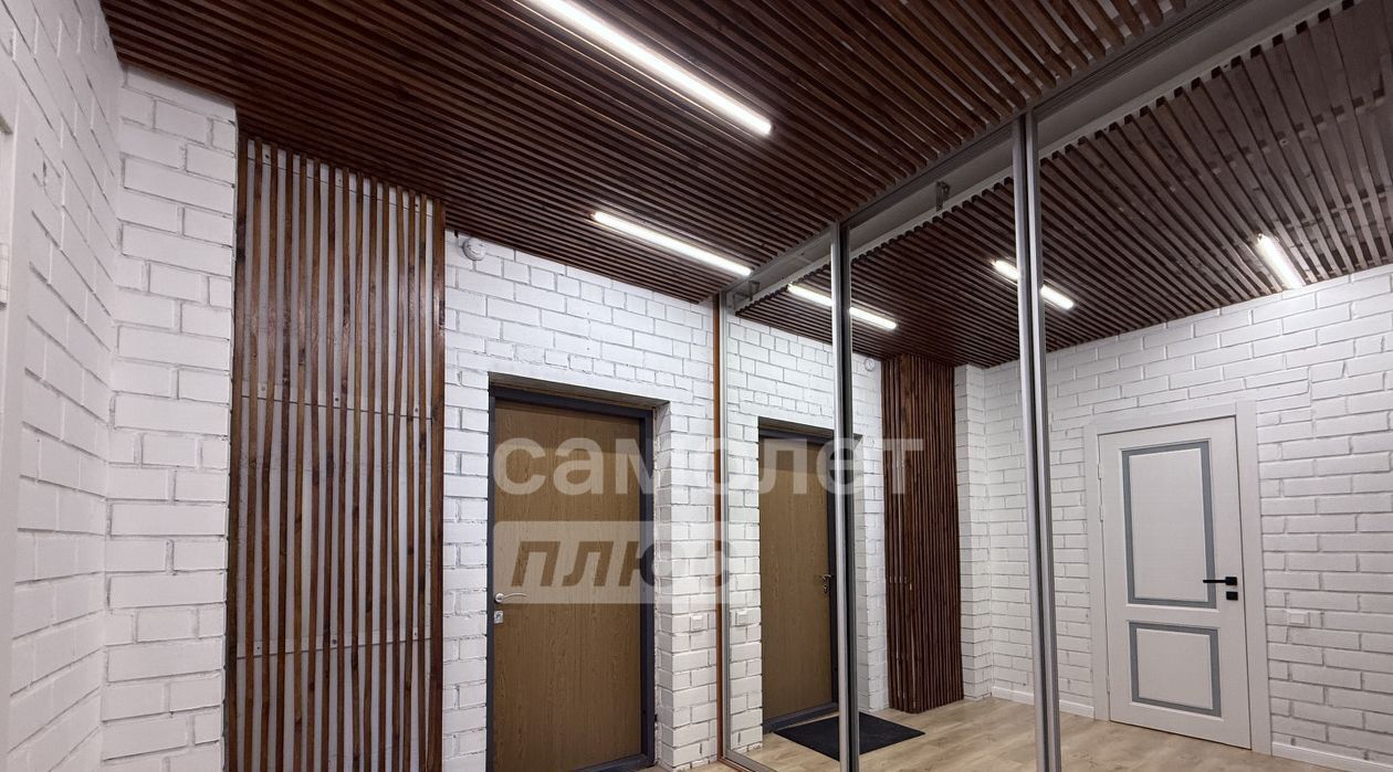 квартира г Челябинск р-н Центральный ул Свободы 77 фото 7