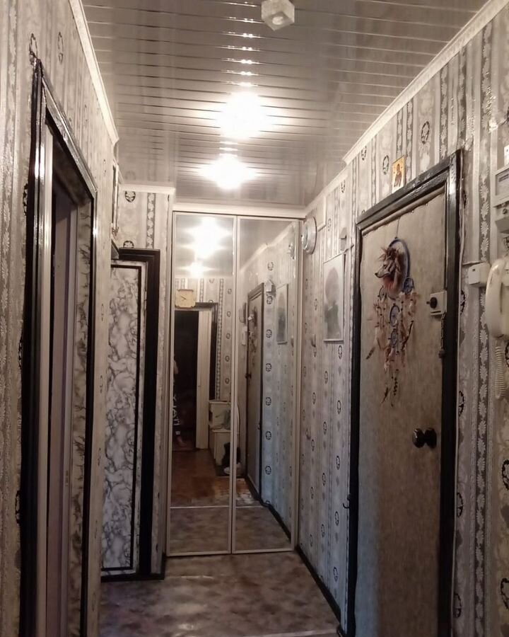 квартира г Рязань р-н Московский ул Великанова 11к/3 фото 15