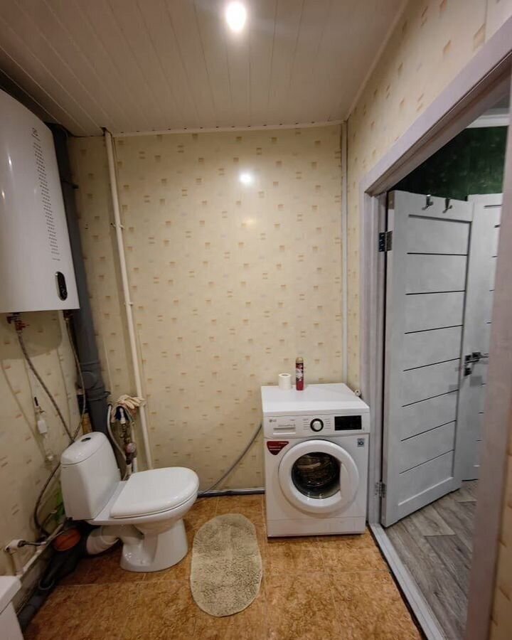 квартира г Тобольск 4-й мкр-н, 37/2 фото 9