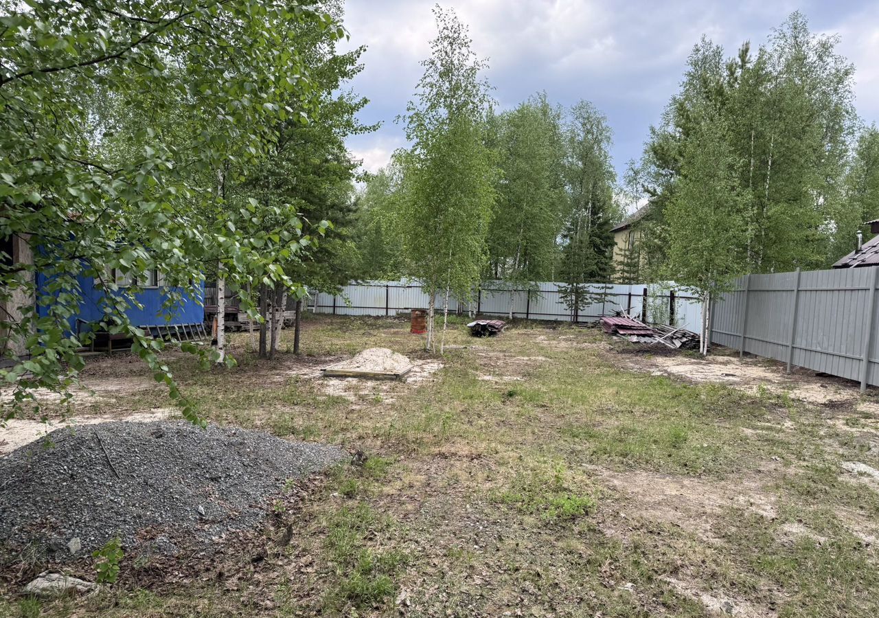 дом г Ноябрьск ПСО Мечта, 25-й пр, Тюменская обл. фото 5